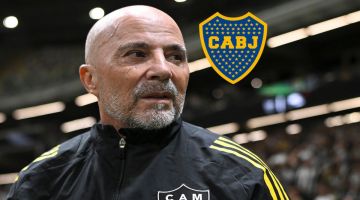 Llamaron a Boca: Jorge Sampaoli fue ofrecido a Riquelme ante la salida de Úbeda
