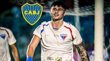 ¿Llega Adam Bareiro? La contraoferta de Fortaleza y la postura de Boca, que tiene pocos días para cerrarlo