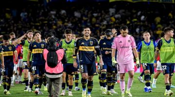 ¿Llega al debut? El lesionado de Boca que quiere jugar igual en la Copa Libertadores