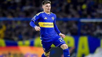 Llegó una oferta por Kevin Zenón: qué club está interesado y cuál es la postura de Boca