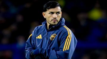 ¿Lo banca? El like de Leandro Paredes para apoyar a Milton Delgado, hoy relegado en Boca