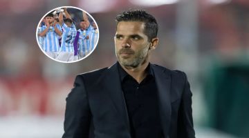 ¿Lo busca para junio? Fernando Gago llamó a Gabriel Rojas de Racing