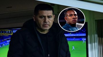 ¿Lo trae? Qué dijo Riquelme la última vez que habló sobre Sebastián Villa: “Me voy a llevar…”