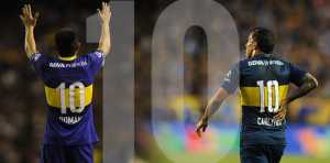 Los 10 que sacó Boca en 20 años