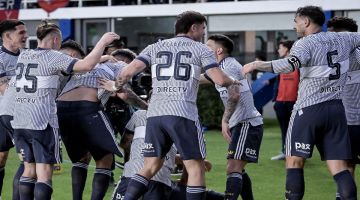 Los 3 jugadores de Boca que más minutos suman con Rodolfo Arruabarrena como DT