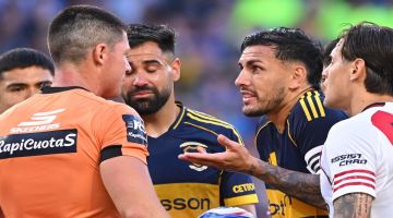 Los 4 árbitros candidatos para el Boca-River y quién es el que pica en punta