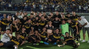 Los 6 cracks de la Reserva de Boca que podrían tener chances en Primera en 2026