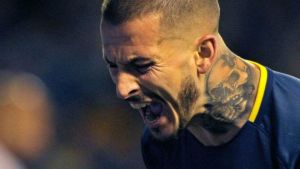 Los Ángeles Galaxy vuelven por Darío Benedetto