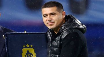 Los deseos de cumpleaños de Riquelme en pleno armado de un nuevo Boca para Arruabarrena