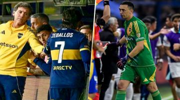 Los dos cambios más polémicos del 2025 de Boca: dónde estuvo cada falla