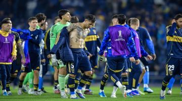Los dos factores que preocupan a Boca tras el empate ante Cruzeiro