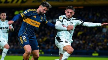 Los dos importantes cambios para el partido de Boca ante Central Córdoba