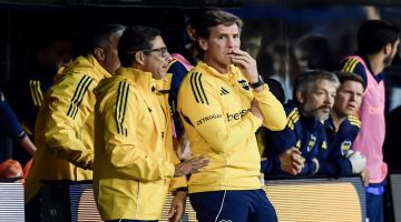 Los dos refuerzos que Boca necesita, según la mirada de Claudio Úbeda y su cuerpo técnico