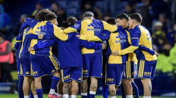 Los hinchas de Boca apuntaron contra un titular vs. Lanús: “Le cuesta mucho”