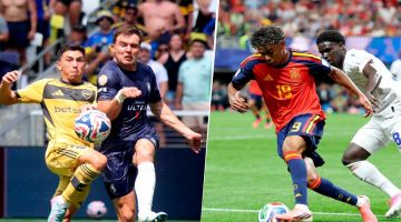 Los hinchas de Boca compararon el España-Cabo Verde con Auckland City: “Fue igual”