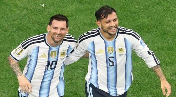 Los hinchas de Boca destacan el partidazo de Paredes ante Egipto: “Es nuestro”