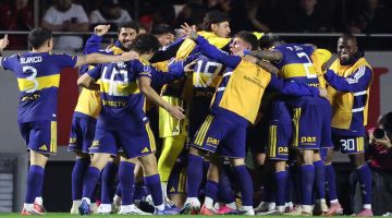 Los hinchas de Boca eligieron al mejor jugador ante San Pablo: “La rompió”