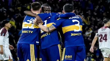 Los hinchas de Boca eligieron al mejor jugador vs. Gimnasia de Mendoza: “Que siga así”