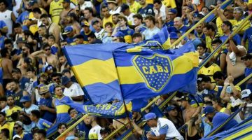 Los hinchas de Boca estallaron de bronca con Diego Martínez tras el empate con Fortaleza