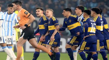 Los hinchas de Boca liquidaron a Ayrton Costa tras el empate con Racing: “Un desastre”