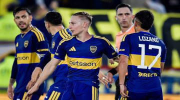 Los hinchas de Boca liquidaron a Montero tras el empate con Vélez: “Que vaya al banco”