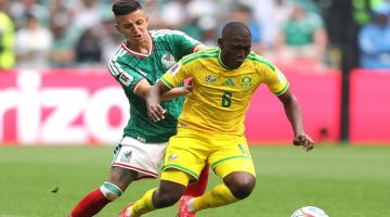 Los hinchas de Boca relacionaron el gol de México a Sudáfrica con Milton Delgado: “Es igual”