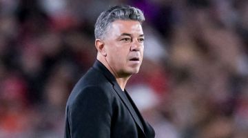 Los hinchas de Boca se acordaron de Gallardo tras el triplete de Enner Valencia a Racing: ”Toda suya”