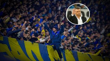Los hinchas de Boca se burlaron por la medida de Gallardo en River: “Complejo de inferioridad”