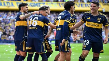 Los jugadores de Boca y el cuerpo técnico coinciden: “Quieren volver a cruzarse a River cuanto antes”