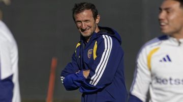 Los jugadores que revirtieron su situación con Arruabarrena en Boca