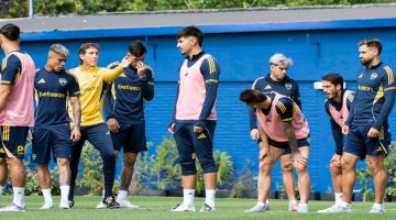 Los juveniles de Boca que subieron a Primera y tendrán su chance ante Tigre