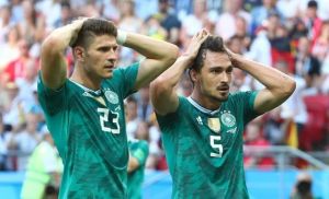 Los mejores memes de Alemania vs. Corea del Sur
