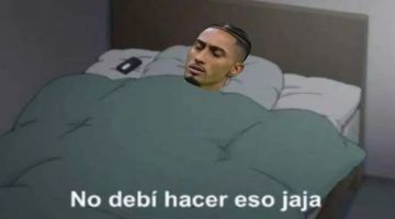 Los mejores memes de la goleada de Argentina a Brasil por las Eliminatorias