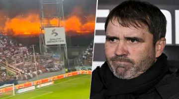 Los mejores memes de los hinchas de Boca tras la derrota de River frente a Aldosivi: “¿Otra vez fuego?”