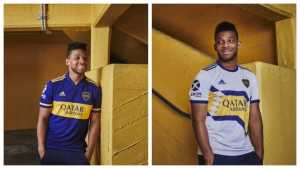 Los memes que ha dejado la nueva camiseta de Boca Juniors