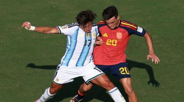 Los puntajes de Argentina vs. España: jugador x jugador