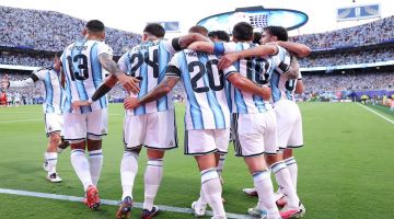 Los puntajes de Argentina vs. Suiza en cuartos de final del Mundial 2026: jugador x jugador