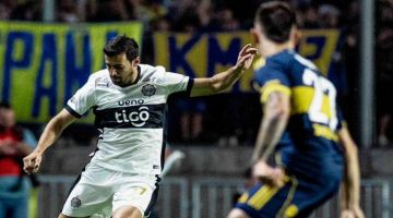 Los puntajes de Boca en el triunfo contra Olimpia: jugador x jugador