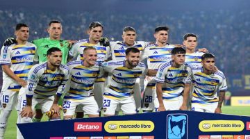 Los puntajes de Boca en el triunfo vs. Lanús por el Apertura 2026: jugador x jugador