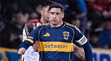 Los puntajes de Boca vs. Athletico Paranaense: jugador x jugador