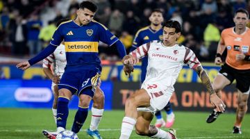 Los puntajes de Boca vs. Estudiantes por el Torneo Clausura 2026: jugador x jugador