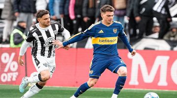 Los puntajes de Boca vs. Gimnasia de Mendoza por el Torneo Clausura 2026: jugador x jugador