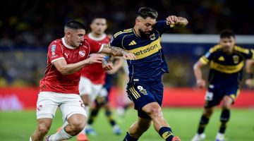 Los puntajes de Boca vs. Independiente por el Torneo Apertura 2026: jugador x jugador
