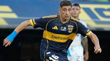 Los puntajes de Boca vs. Millonarios: jugador x jugador