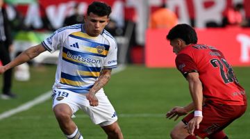 Los puntajes de Boca vs. Newell’s por el Torneo Clausura 2026: jugador x jugador