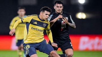 Los puntajes de Boca vs. Riestra por el Torneo Clausura 2026: jugador x jugador