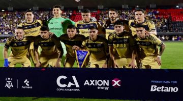 Los puntajes de Boca vs. Sarmiento: jugador x jugador