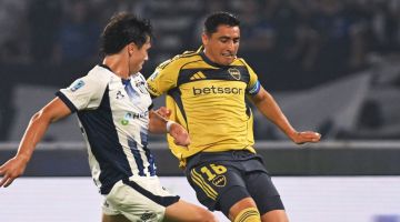 Los puntajes de Boca vs. Talleres en el Torneo Apertura 2026: jugador x jugador
