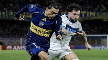 Los puntajes de Boca vs. Universidad Católica por la Copa Libertadores 2026: jugador por jugador