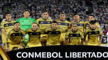 Los puntajes de Boca vs. Universidad Católica por la Copa Libertadores 2026: jugador x jugador